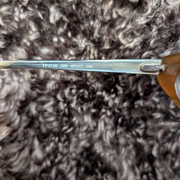Stylish Tom Ford  Cat-Eye Glasses main image 4